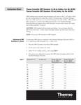 ORP Standards Solutions Instructions (język angielski, pdf)